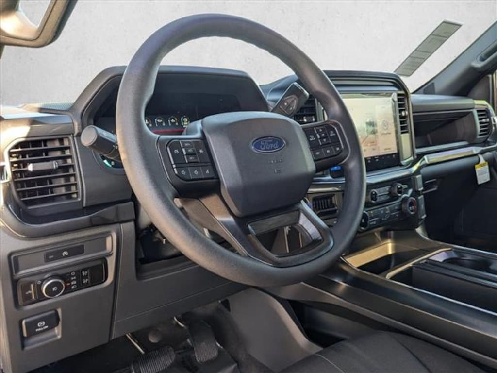 New 2025 Ford F-150 STX Truck SuperCrew Cab