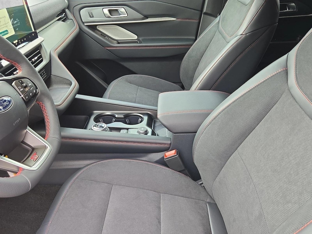 New 2026 Ford Explorer ST SUV