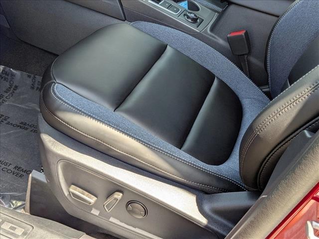 2025 Ford Bronco Sport Outer Banks photo 4