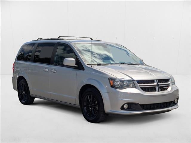 Image of 2019 Dodge Grand Caravan GT Van Passenger