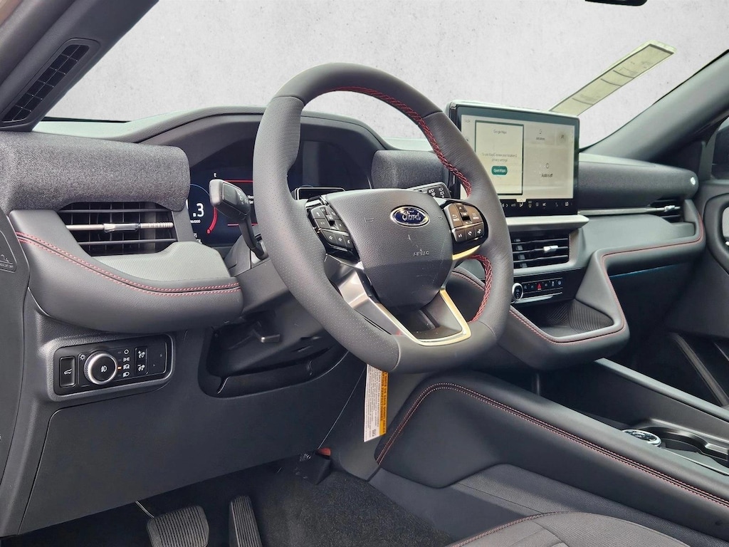 New 2026 Ford Explorer ST-Line SUV