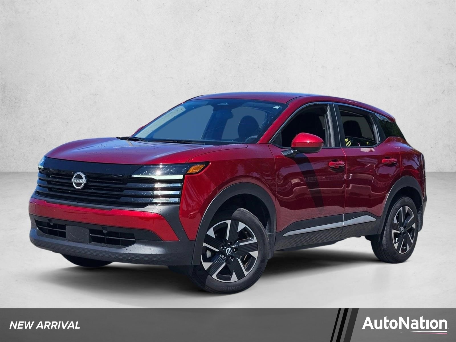 2025 Nissan Kicks 2.0 SV AWD's photo