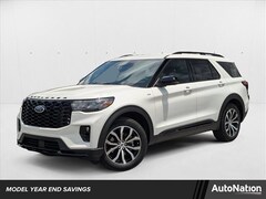 2025 Ford Explorer ST-Line SUV