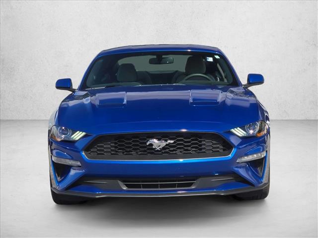 2018 Ford Mustang EcoBoost photo 2