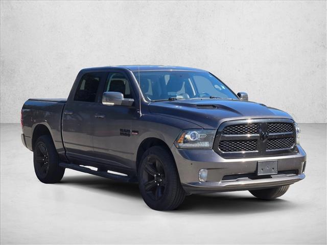 2017 Ram 1500 Sport photo 3