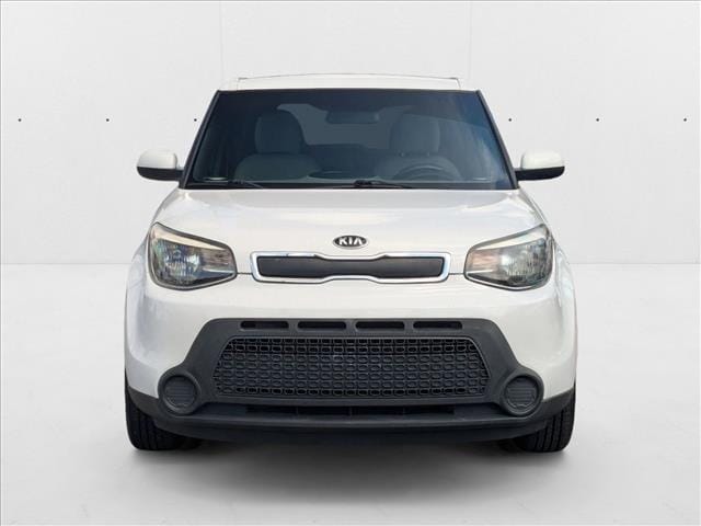 Image of 2015 Kia Soul Base Hatchback