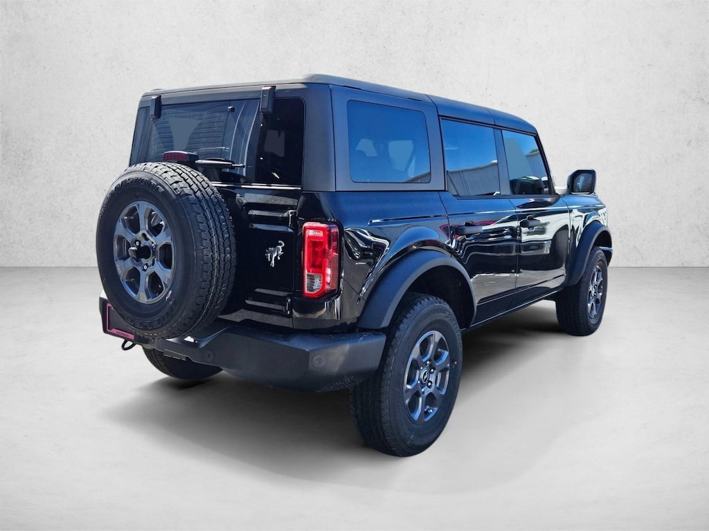New 2026 Ford Bronco Big Bend SUV