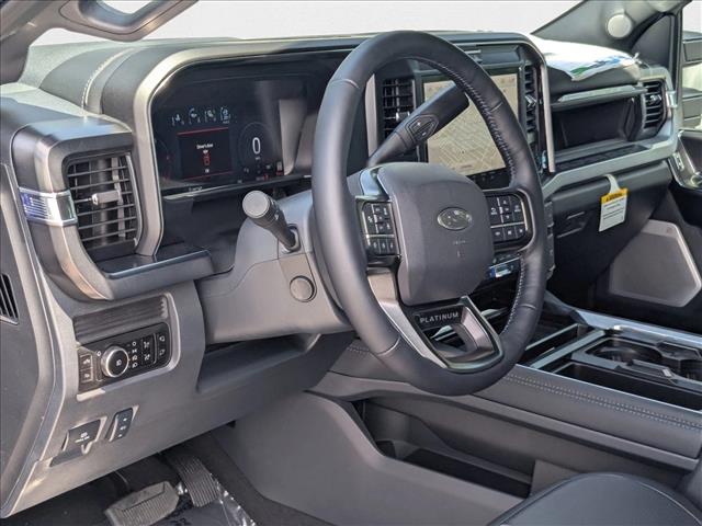 2026 Ford F-250 Platinum photo 3