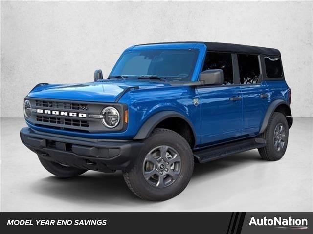 2025 Ford Bronco 4-Door Big Bend's photo
