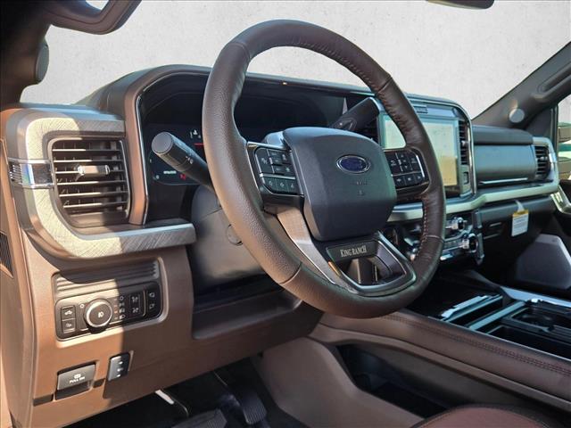 2026 Ford F-350 King Ranch photo 3