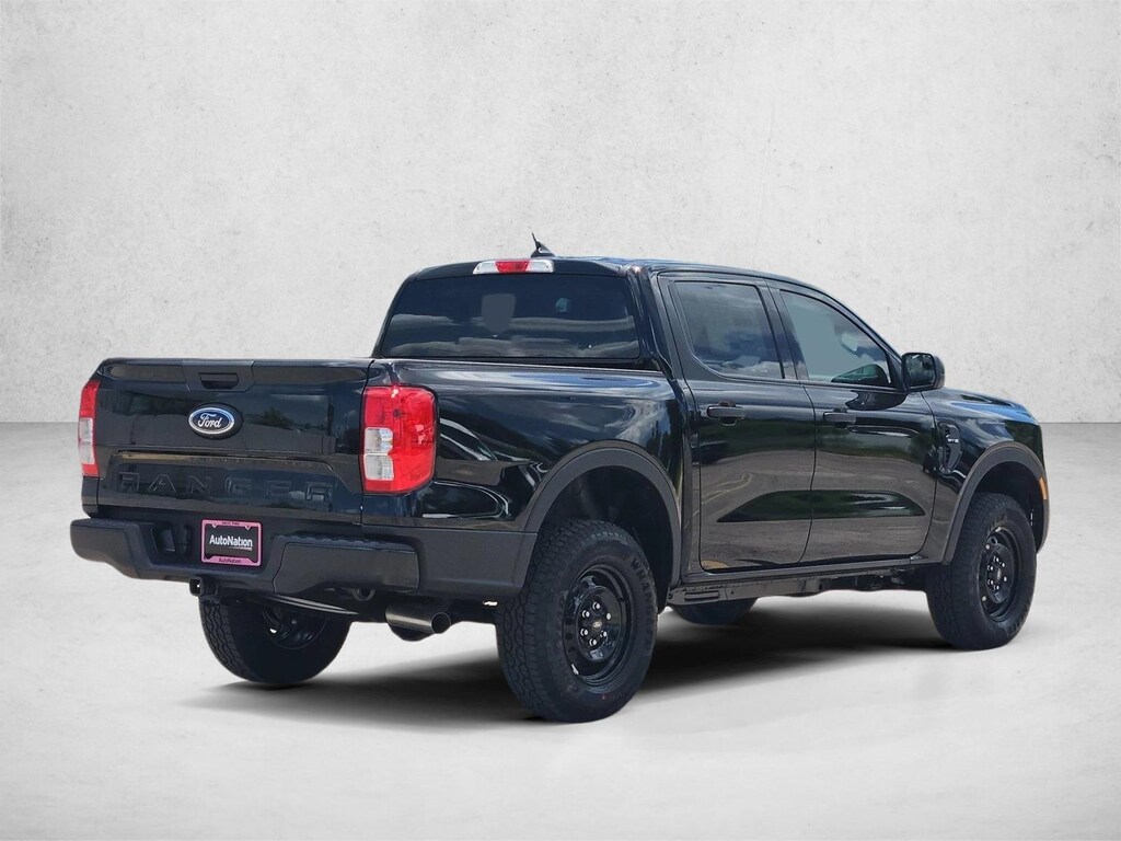 New 2026 Ford Ranger XL Truck SuperCrew