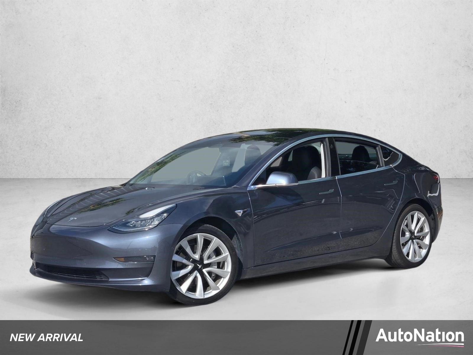 2020 Tesla Model 3 Long Range Dual Motor All-Wheel Drive's photo