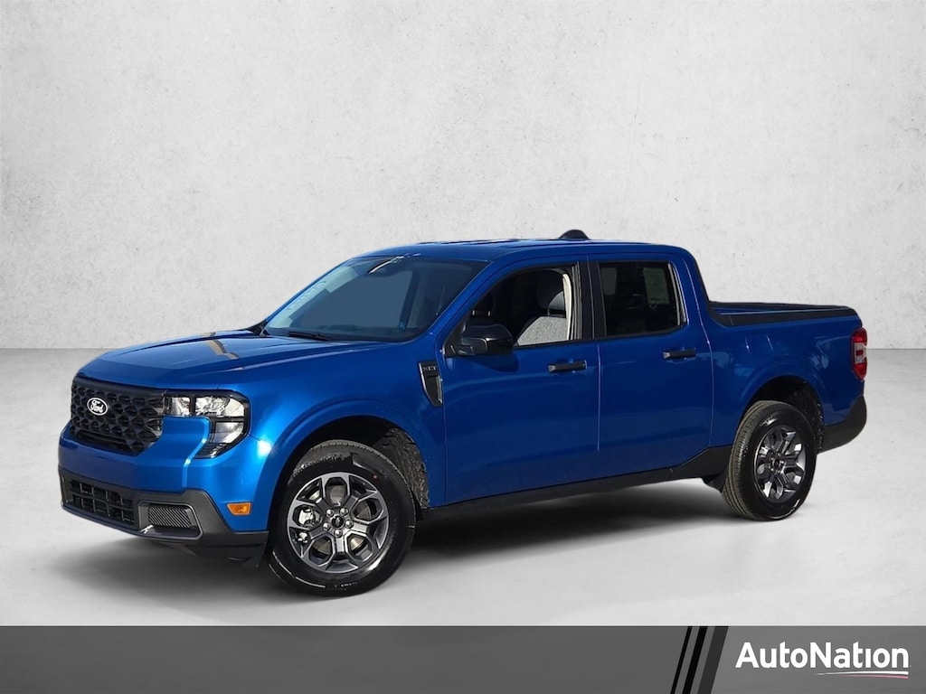 New 2026 Ford Maverick XLT Truck SuperCrew