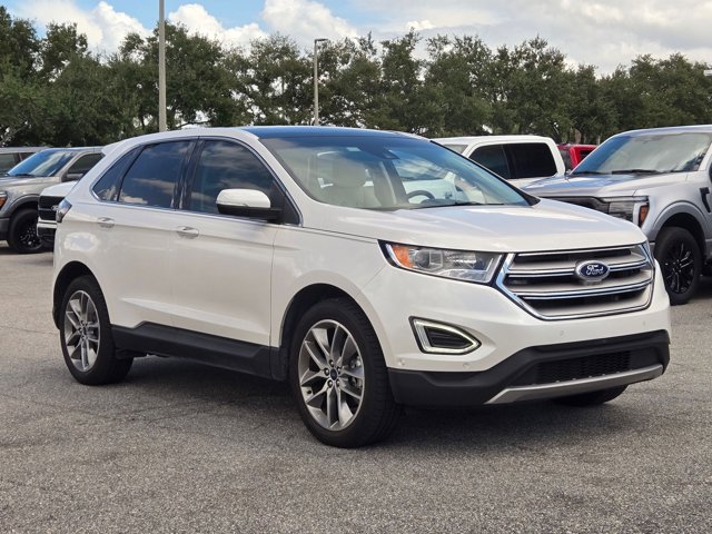 2016 Ford Edge Titanium photo 3