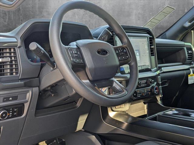 2025 Ford F-150 STX photo 3