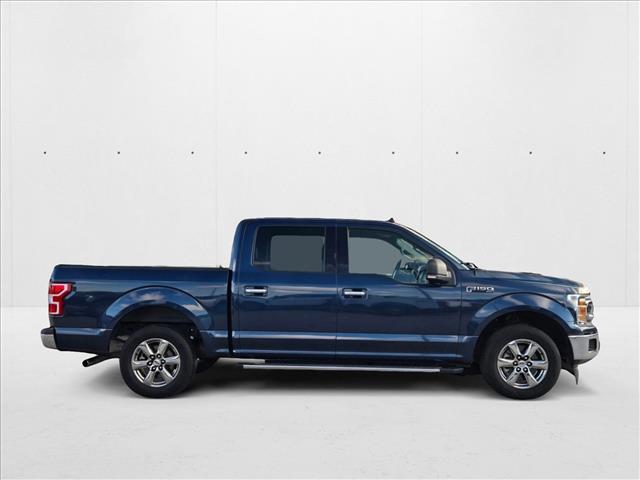 2020 Ford F-150 XLT photo 4