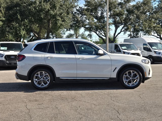 2023 Bmw X3 xDrive30i photo 3
