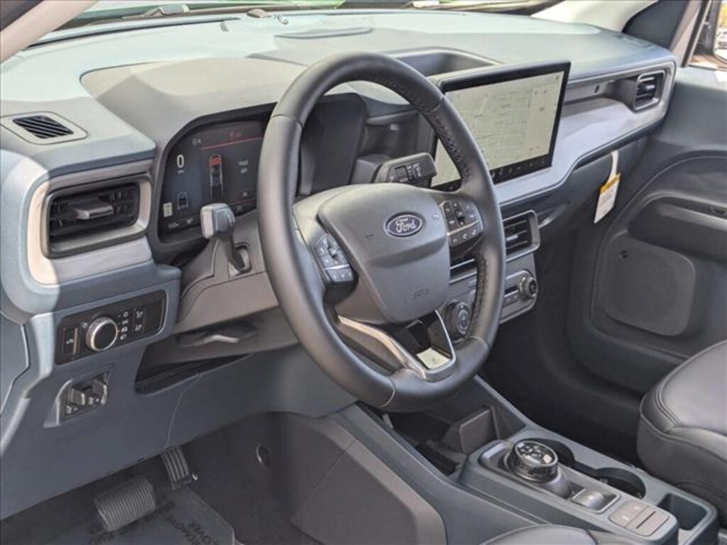 New 2025 Ford Maverick LARIAT Truck SuperCrew