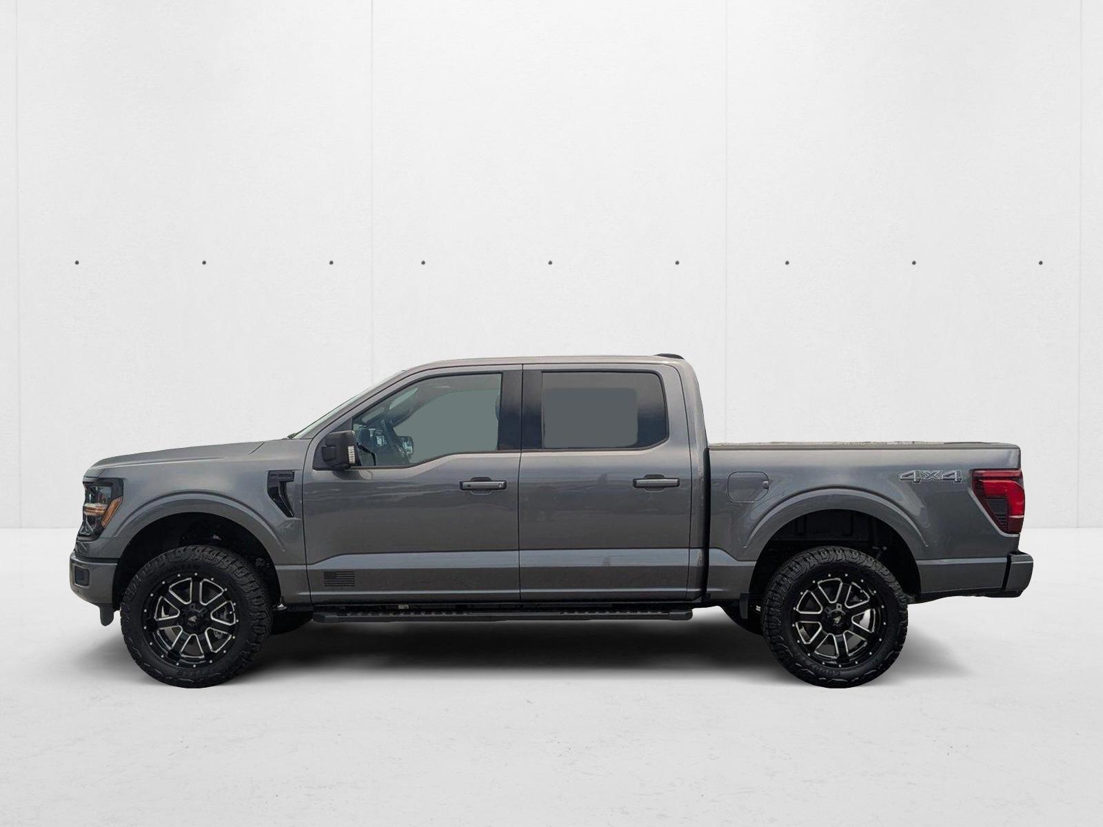 2025 Ford F-150 XLT - Photo 8