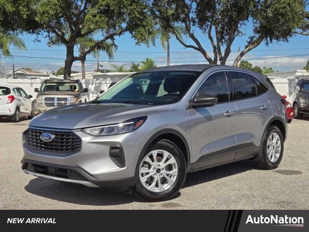 Certified 2023 Ford Escape Active SUV