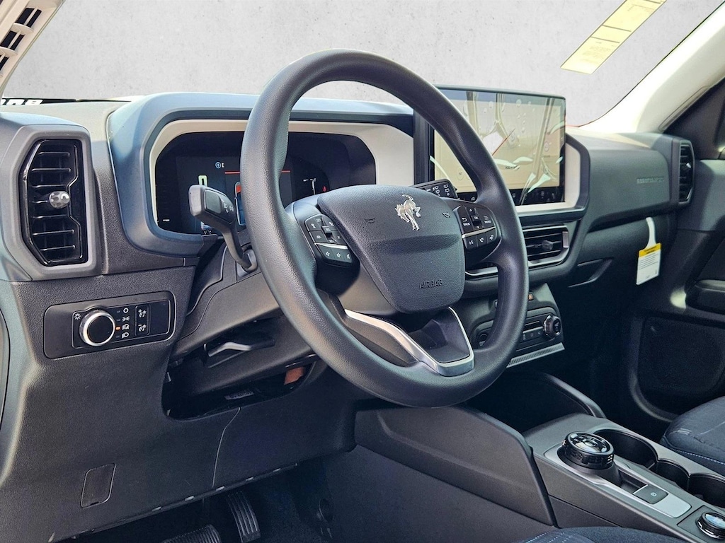 New 2026 Ford Bronco Sport Heritage SUV