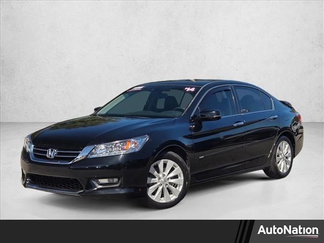 2014 Honda Accord Touring's photo