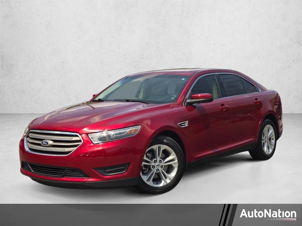 Used 2013 Ford Taurus SEL Sedan