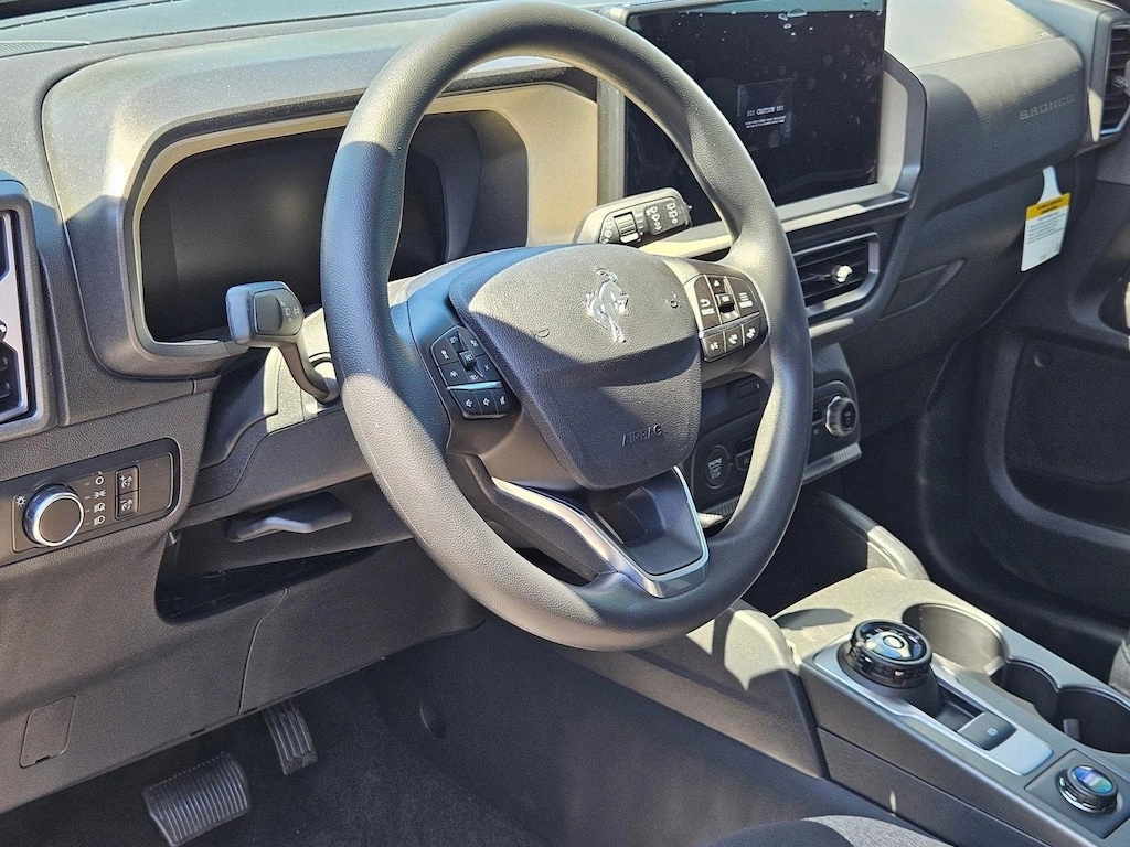 New 2026 Ford Bronco Sport Big Bend SUV