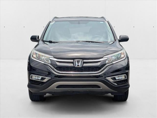 Used 2016 Honda CR-V EX-L with VIN 2HKRM3H70GH527449 for sale in St. Petersburg, FL