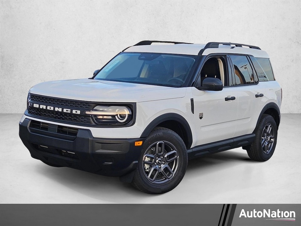 New 2026 Ford Bronco Sport Big Bend SUV