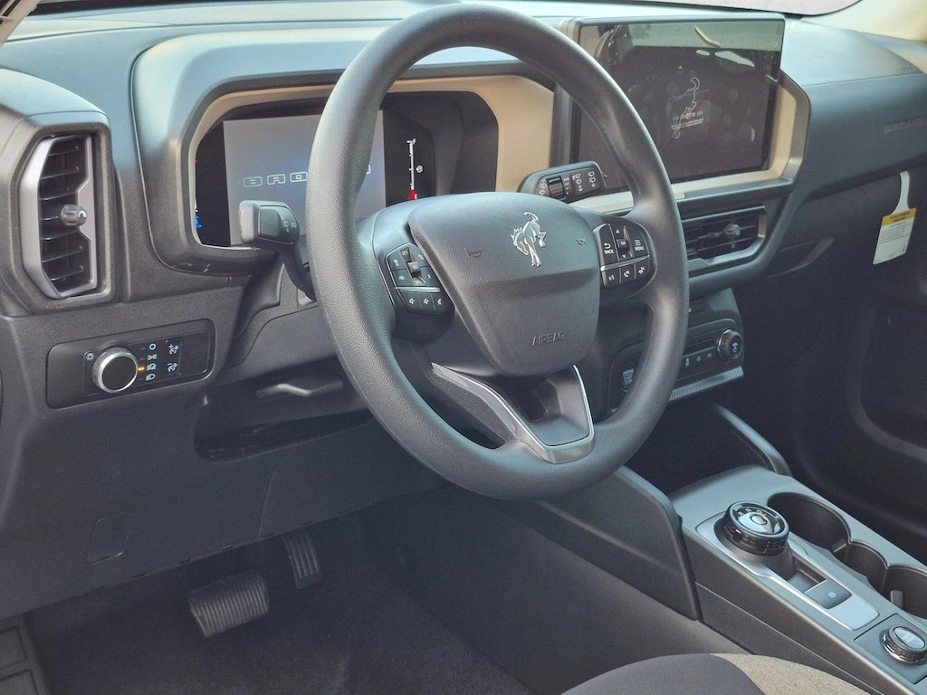 New 2026 Ford Bronco Sport Big Bend SUV