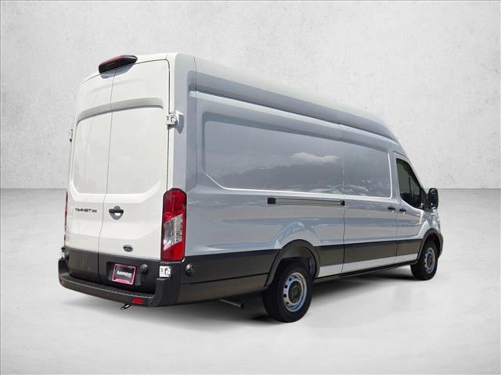 New 2025 Ford Transit-250 Cargo Van High Roof Ext. Van