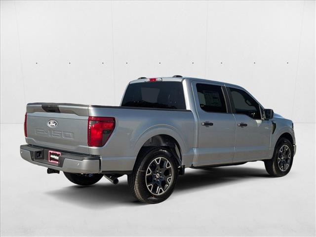 2025 Ford F-150 STX photo 2
