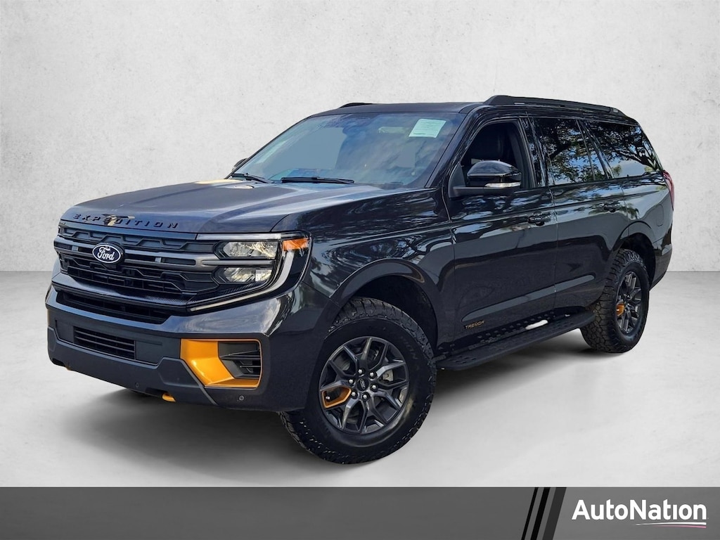 New 2027 Ford Expedition Tremor SUV