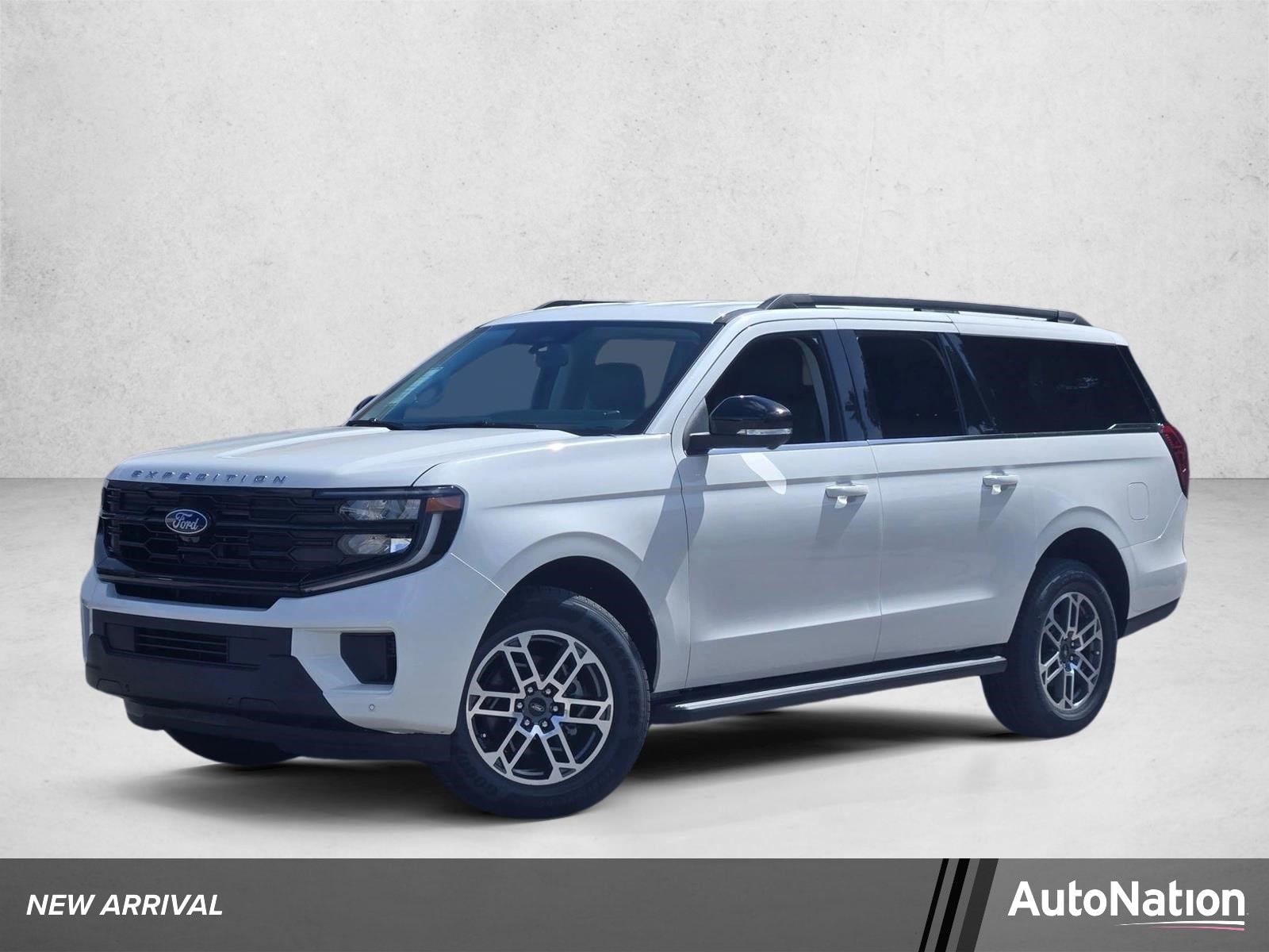 2026 Ford Expedition Active MAX's photo