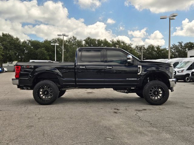 2019 Ford F-250 Lariat photo 4