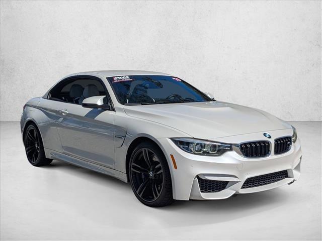 2019 Bmw M4 Convertible photo 3