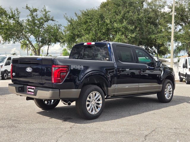 2025 Ford F-150 King Ranch photo 2