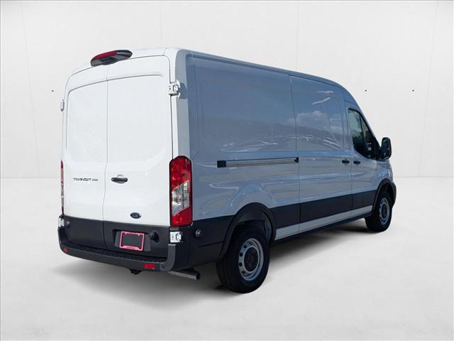 2025 Ford Transit photo 2