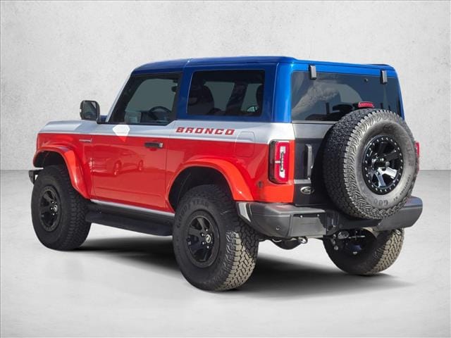 2025 Ford Bronco 2-Door Stroppe - Photo 7