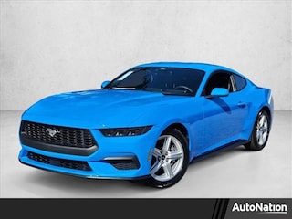 2026 Ford Mustang EcoBoost Coupe