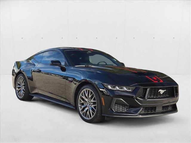 2024 Ford Mustang GT Premium photo 2