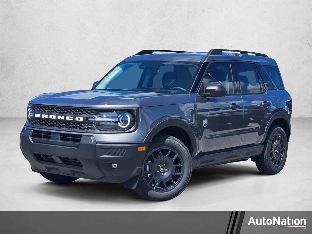 New 2026 Ford Bronco Sport Big Bend SUV