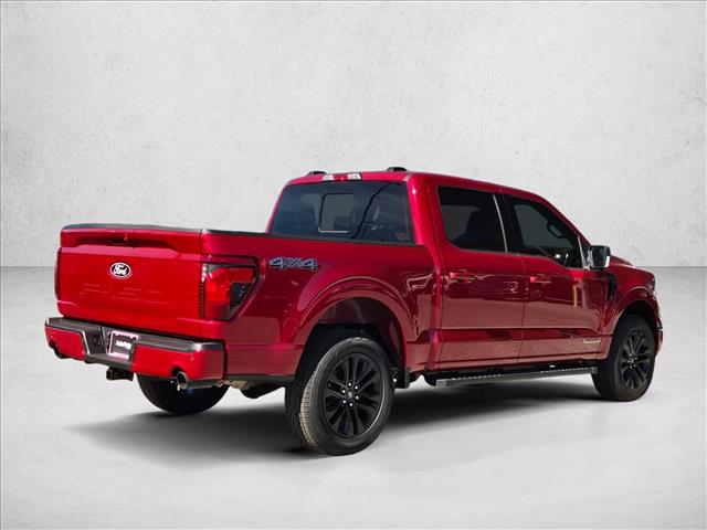 2025 Ford F-150 XLT photo 2