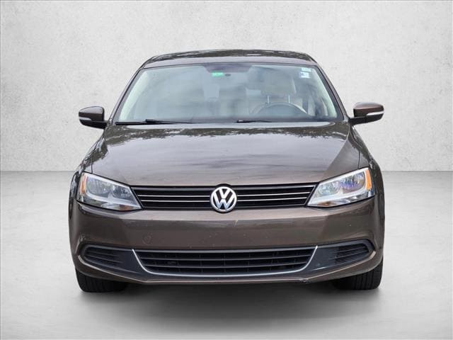 Used 2014 Volkswagen Jetta TDI with VIN 3VW3L7AJ9EM304465 for sale in St. Petersburg, FL