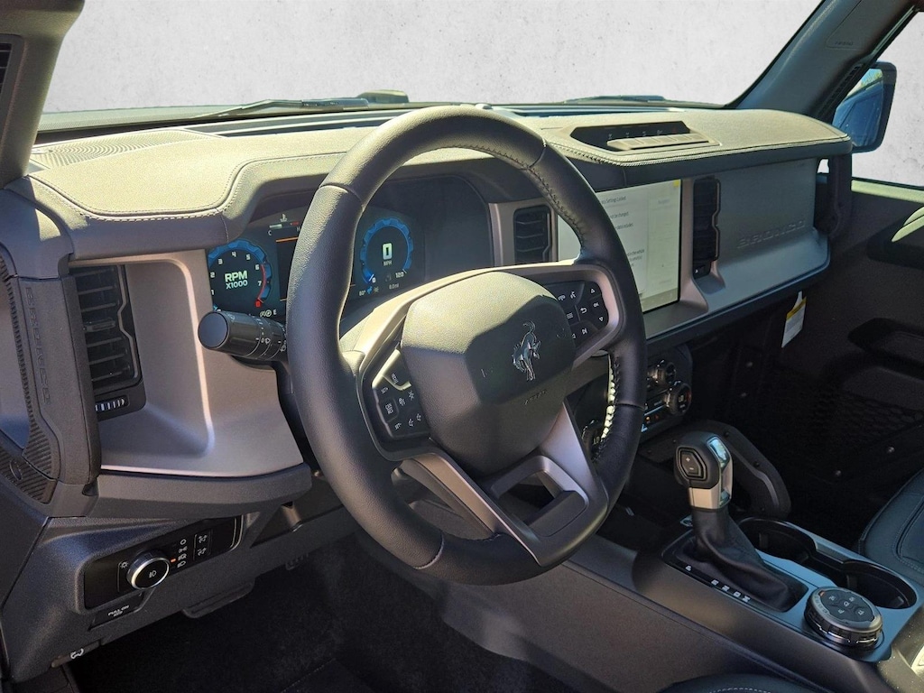 New 2026 Ford Bronco Outer Banks SUV