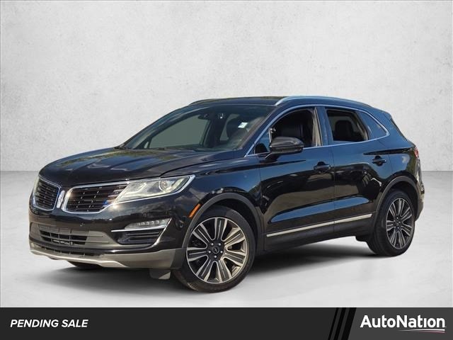 2016 Lincoln MKC