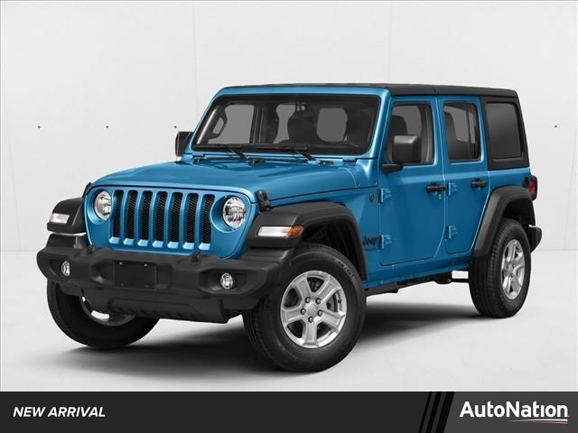 2023 Jeep Wrangler Willys's photo