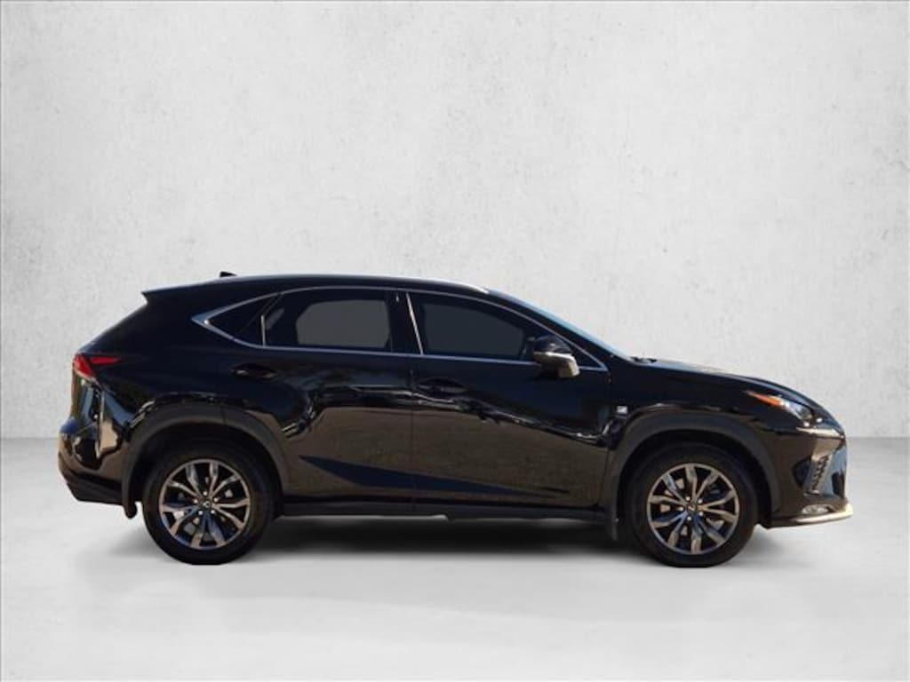 Used 2019 Lexus NX 300 NX 300 F SPORT SUV