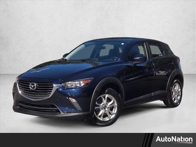 2016 Mazda CX-3 Sport